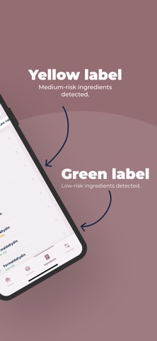 Ingredients Scanner Pro Screenshot 4 of 6