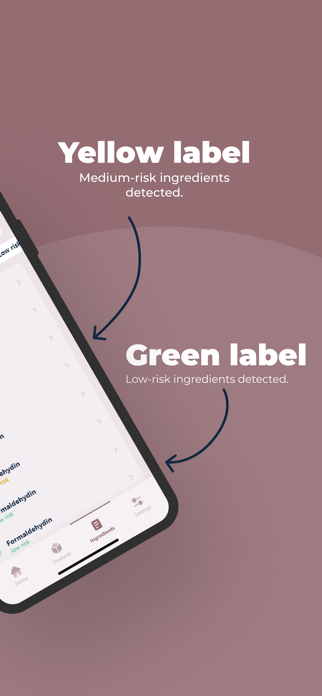 Ingredients Scanner Pro Screenshot 4 of 6