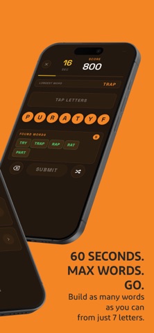Word Blazer Screenshot 2 of 8