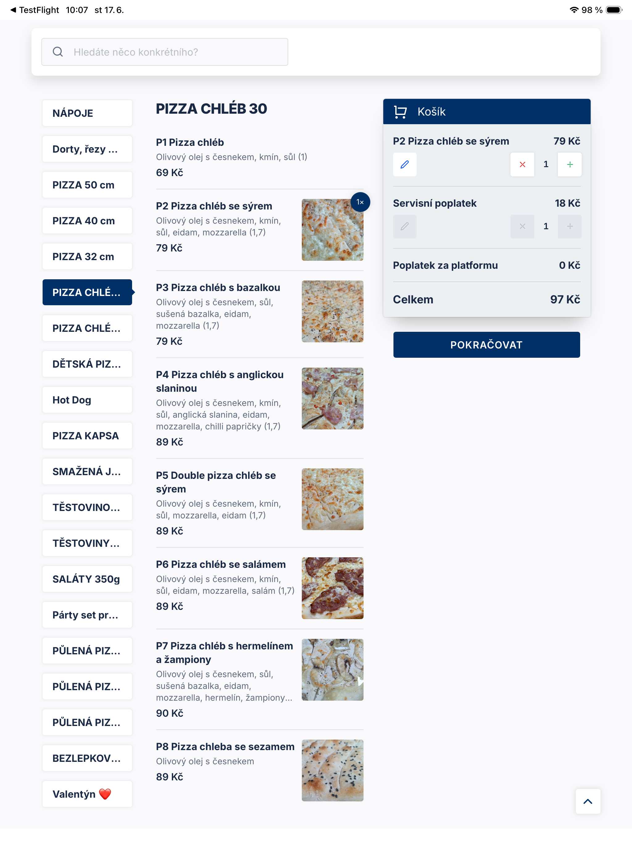 il Tuo Pizza screenshot 16