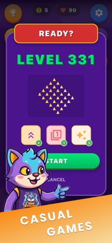 Puzzle Game: Brick Breaker Screenshot 5 of 5