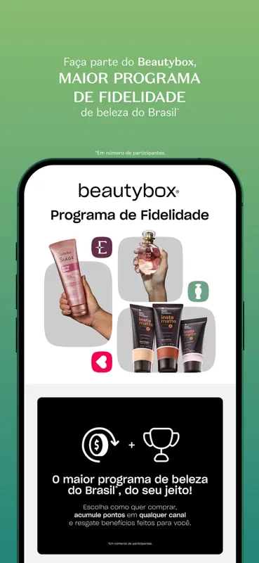 O Boticário screenshot 8 of 10