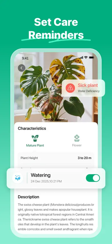 PlantDocAI – AI Plant Care screenshot 3