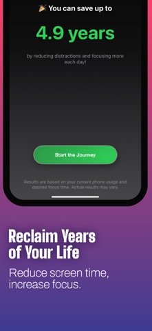 Slice: Screen Time & App Locks screenshot