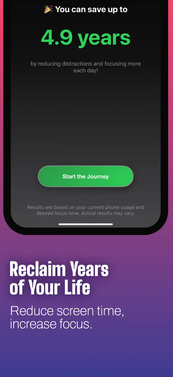 #3. Slice: Screen Time & App Locks (iOS) 由: Zentropi LLC