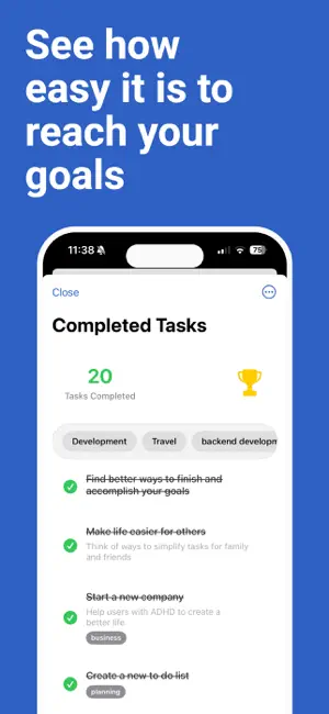 Voice To-do: AI Task Buddy screenshot 4