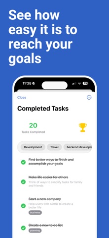 Voice To-do: AI Task Buddy Screenshot 4 of 5