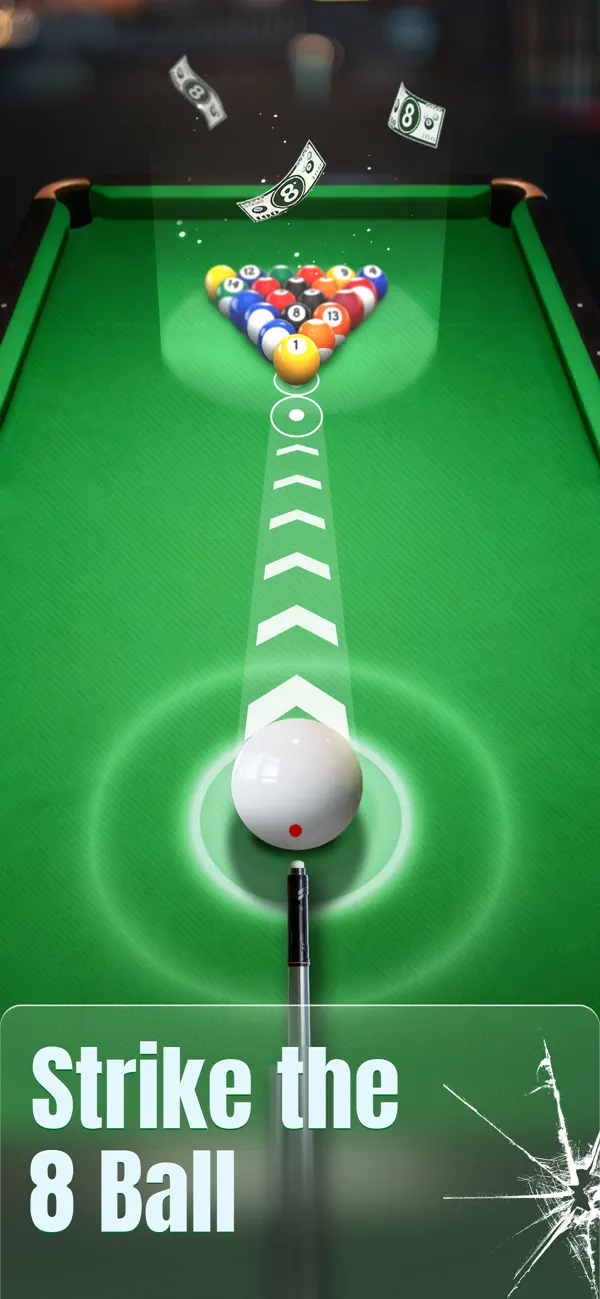 8 Ball Strike: Win Real Cash