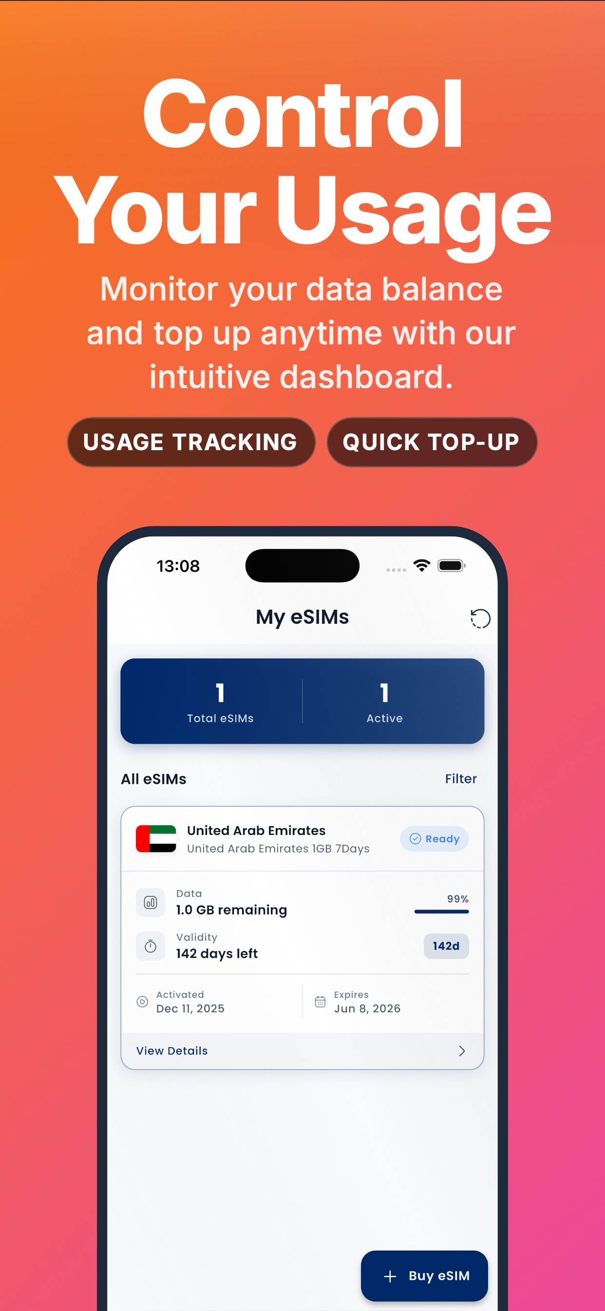 Bilpp - Flight Status & Travel