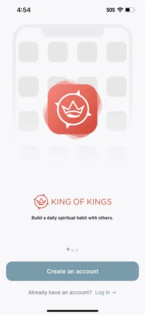King of Kings Church screenshot 1