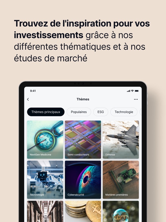 Screenshot #6 pour SaxoInvestor