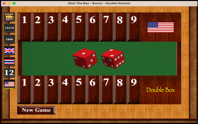 ‎Shut the Box Classic Screenshot