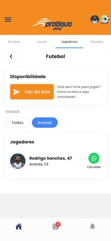 Pratique Play screenshot