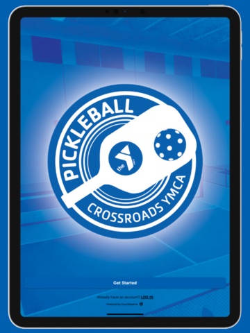 YMCA Sportscenter: Pickleball iPad screenshot