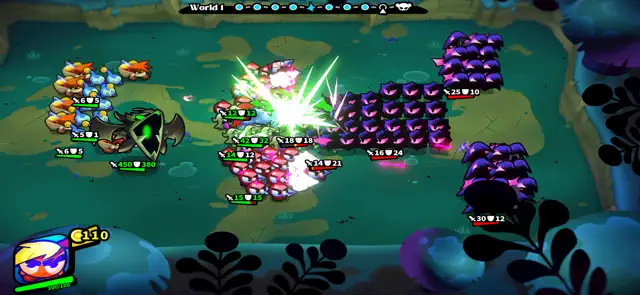 Knightica screenshot 7
