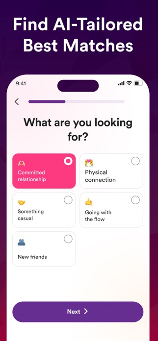 Huggify Dating - Meet & Date Screenshot 4 of 10