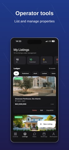 PropertyGlide screenshot