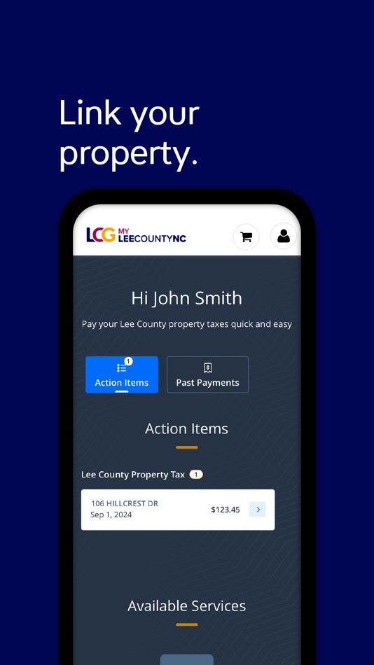 #3. MyLeeCountyNC (iOS) 由: LEE, COUNTY OF (INC)