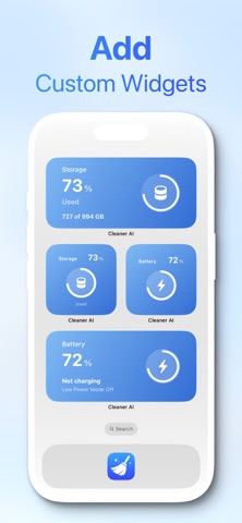 Cleaner AI: Clean Up Storage + Screenshot 6 of 6