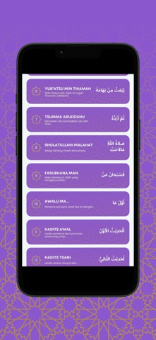 Maulid Diba Lengkap + Audio screenshot