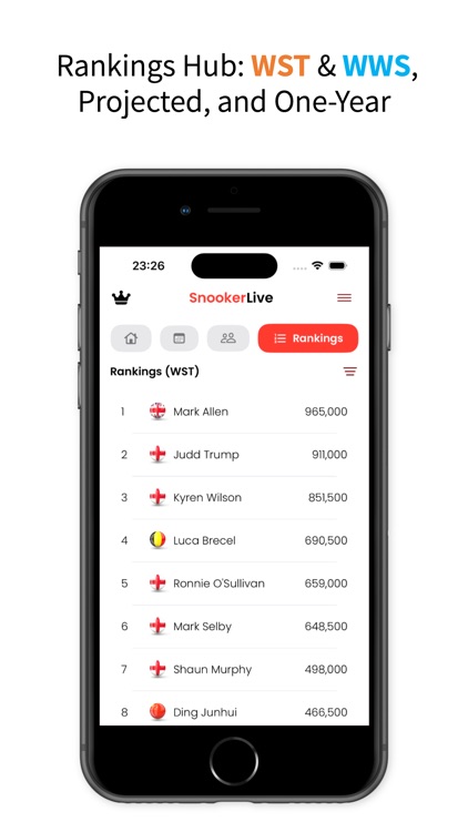 Snooker Live screenshot-6