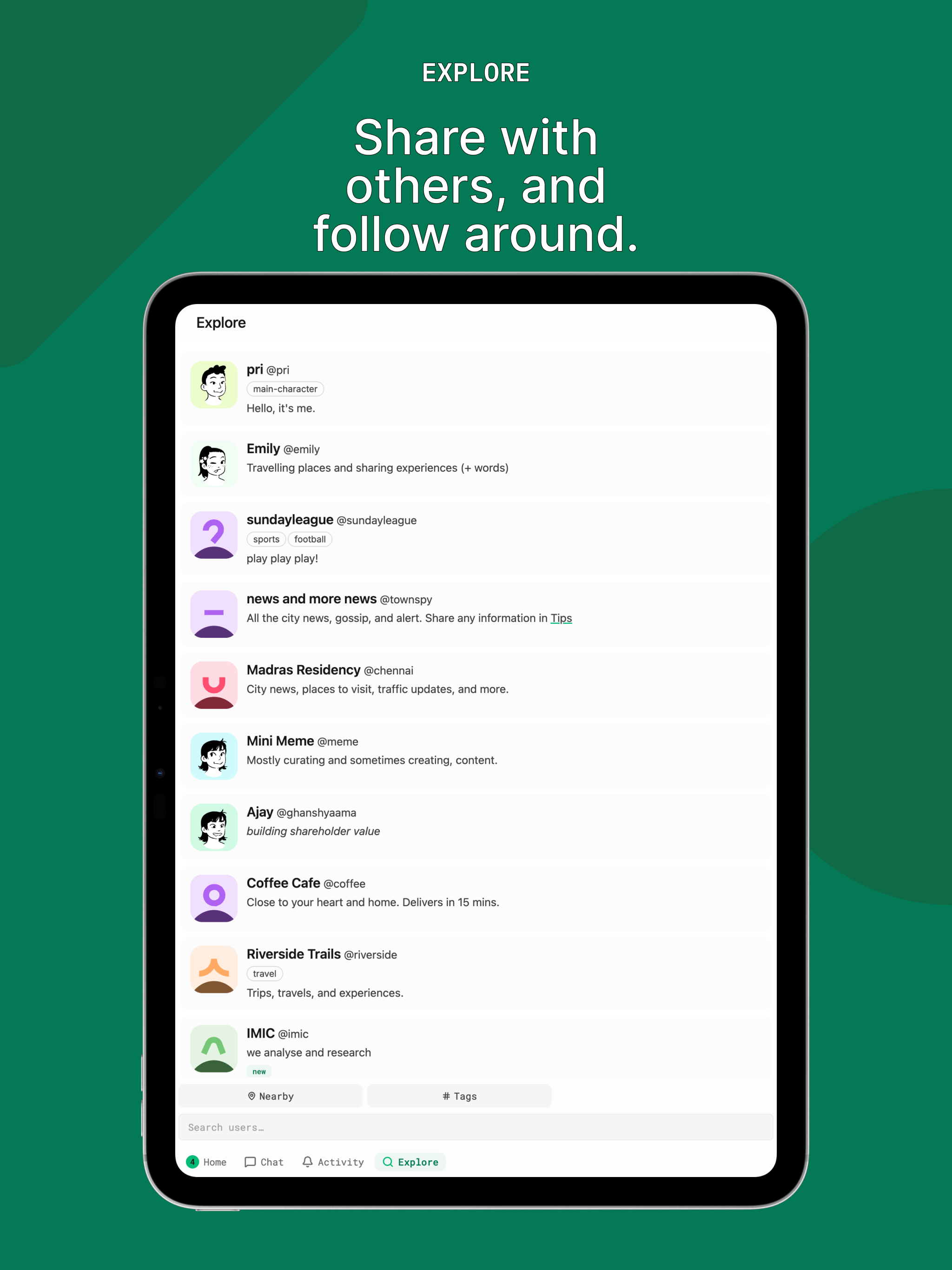 Vakh screenshot 14