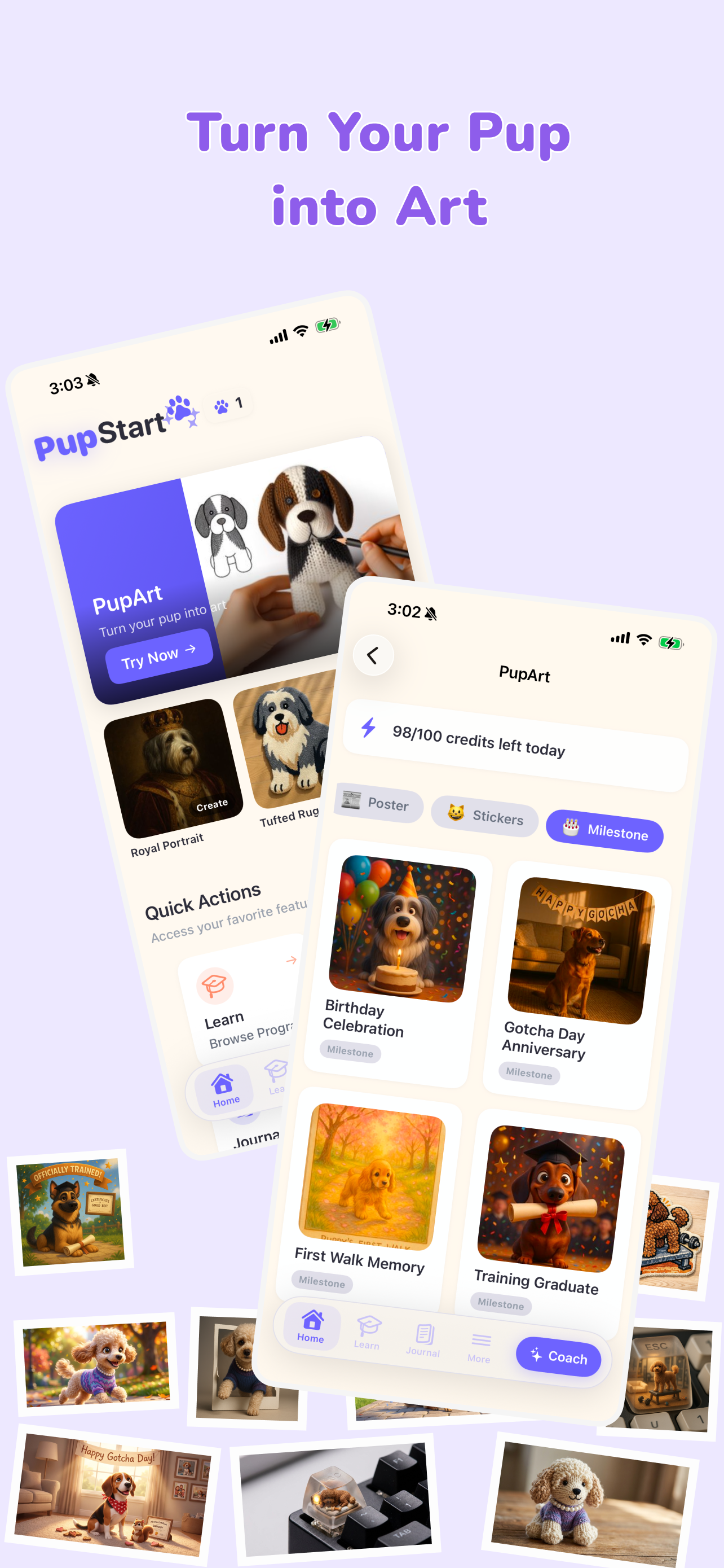 PupStart: Puppy & Dog Training