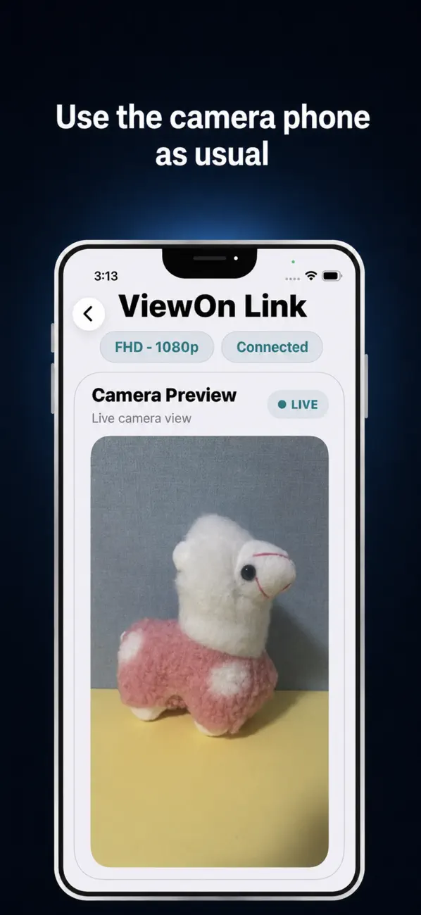 #4. ViewOn Link (iOS) Podle: Hyun Sik Choi