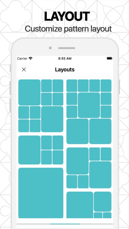 GeoGrid - Better Pattern maker