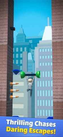 Thief vs Cops: Escape Chase Screenshot 3 of 7