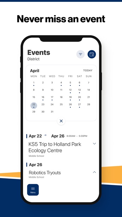 Karval School District, CO Screenshot