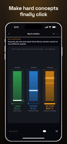 Learnara - Learn Visually screenshot