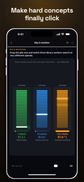 Learnara - Learn Visually Screenshot 2 of 9