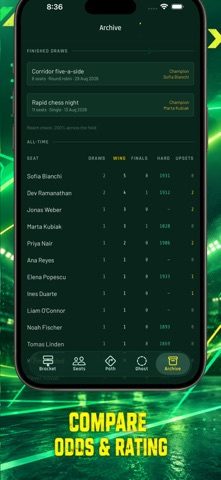 BW Match Winner Screenshot 5 of 5