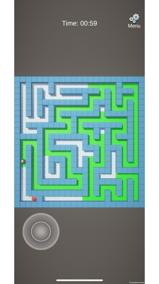 #3. A-Mazing 3D Pro: Classic Maze. (iOS) 由: Puffin Design Inc.