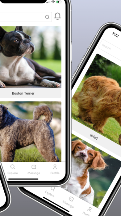 Pupspotter iPhone screenshot 2 - Lifestyle app