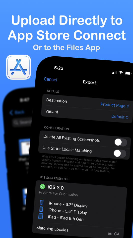 #3. Picasso App Screenshot Studio (macOS) بواسطة: ASO Ventures LLC