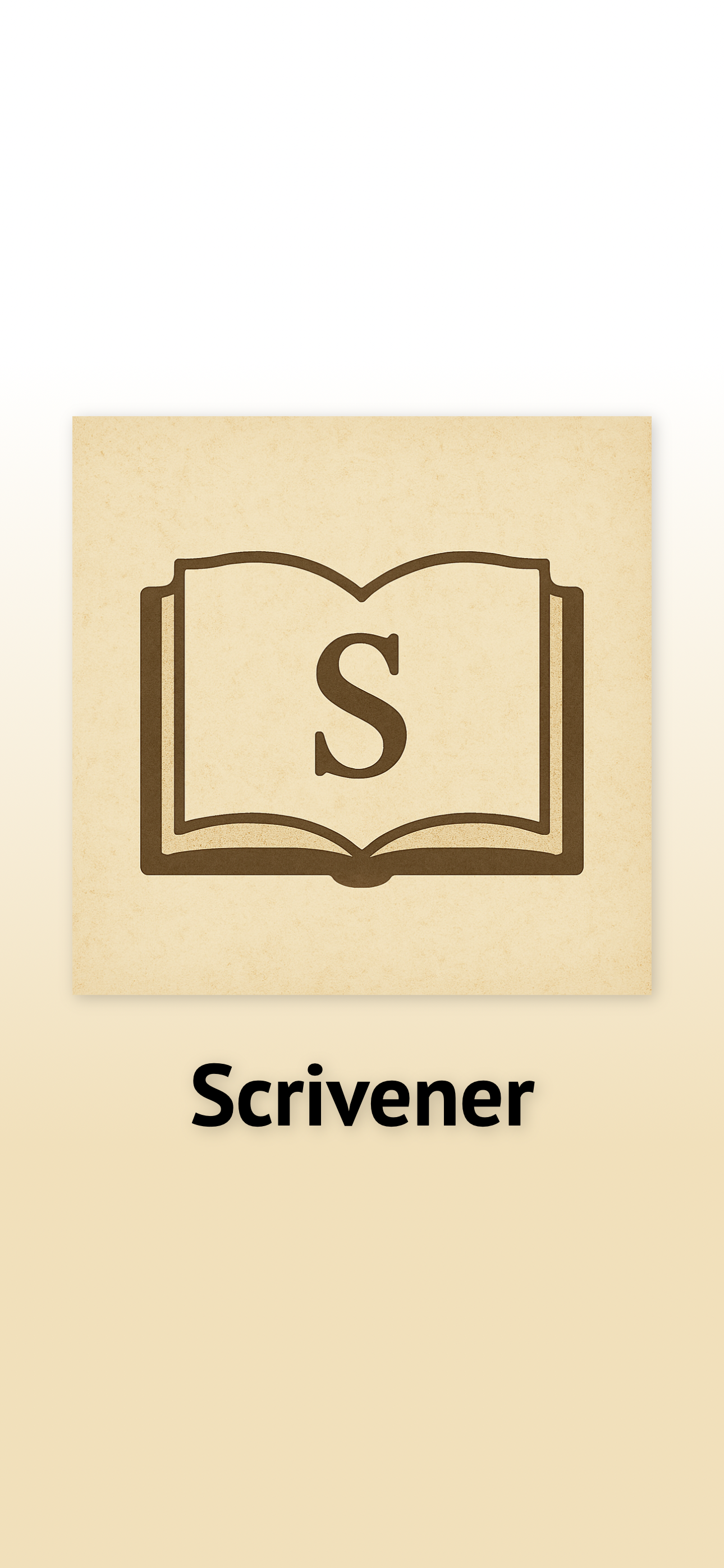Scrivener