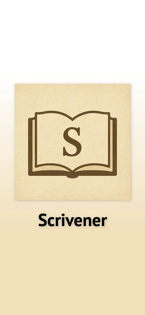#1. Writing App for Scriveners (iOS) By: FREE AI UTILS COMPANY LIMITED