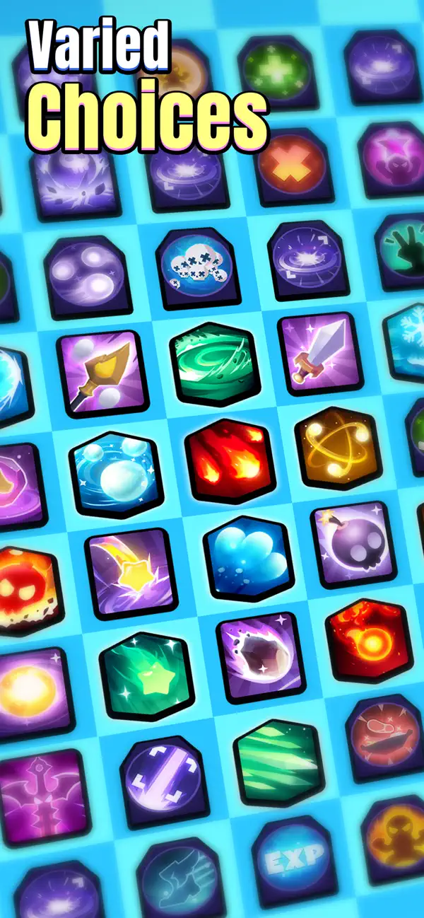 Elemental Adventurer iOS Mod IPA screenshot 4 - iOS game interface