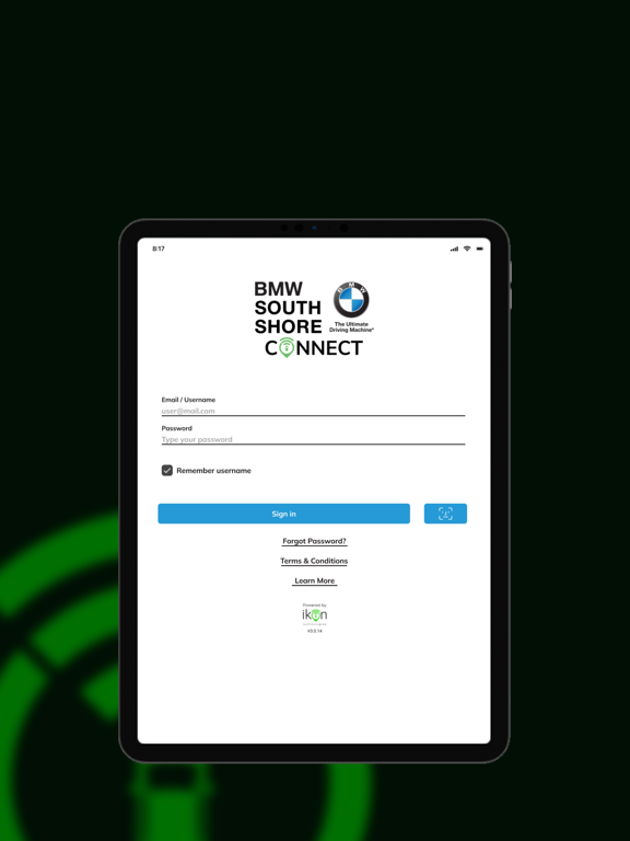 South Shore BMW Connect