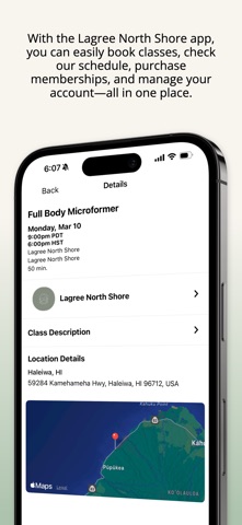 Lagree North Shore Screenshot 4 of 5