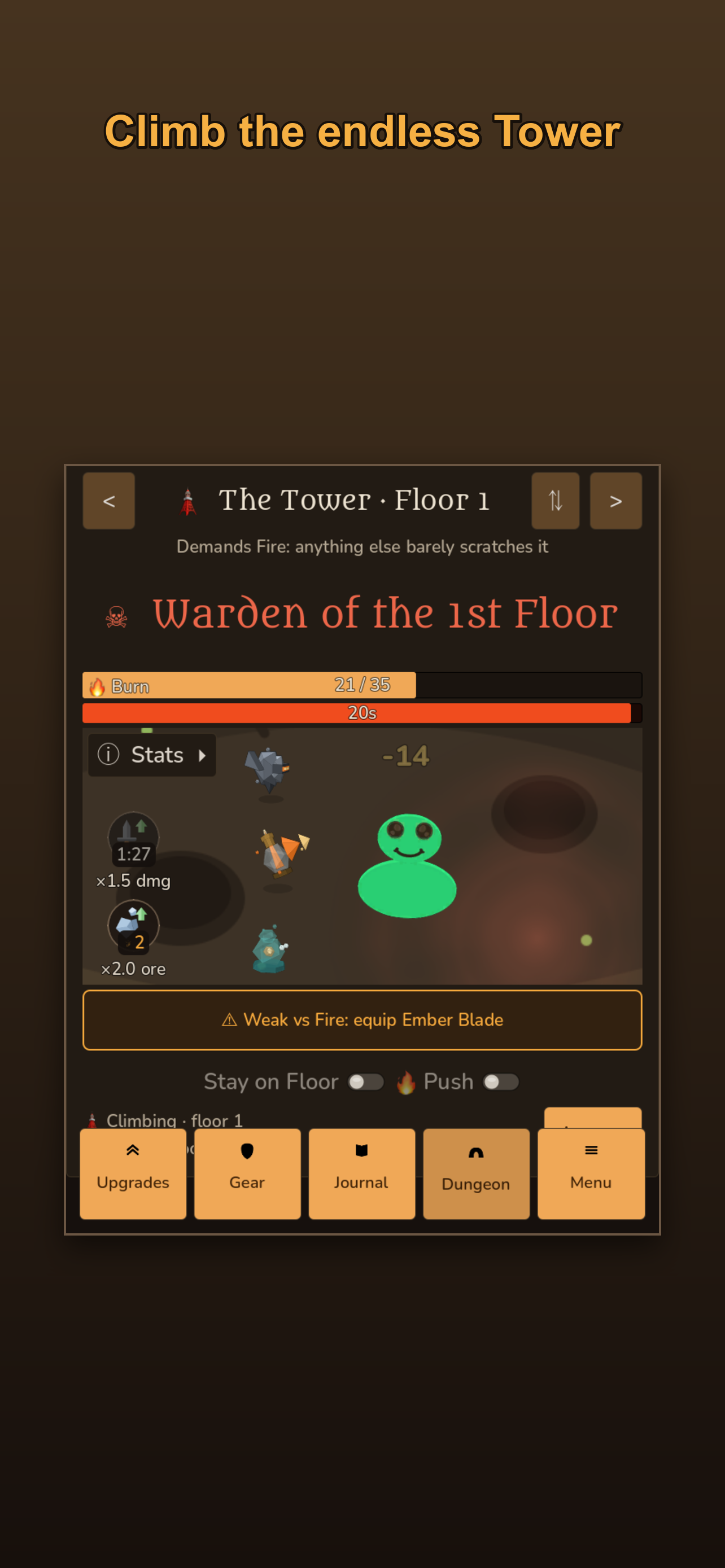 Forge Clicker screenshot 6