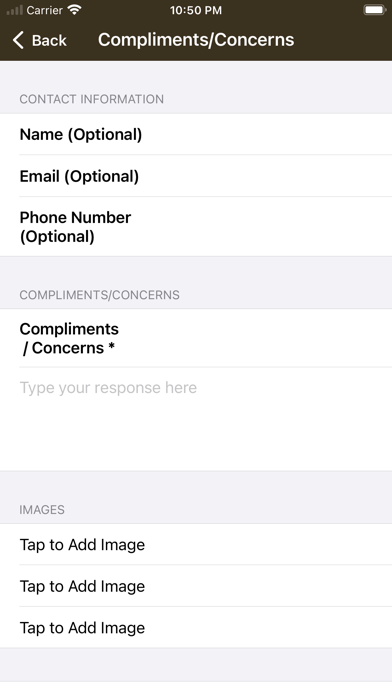 Grundy County Sheriff's Office Screenshot