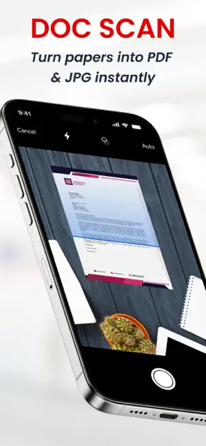 Image to PDF: PDF Maker screenshot 3