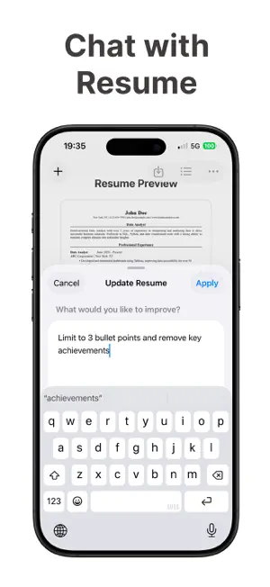 Interview Pro AI screenshot 3