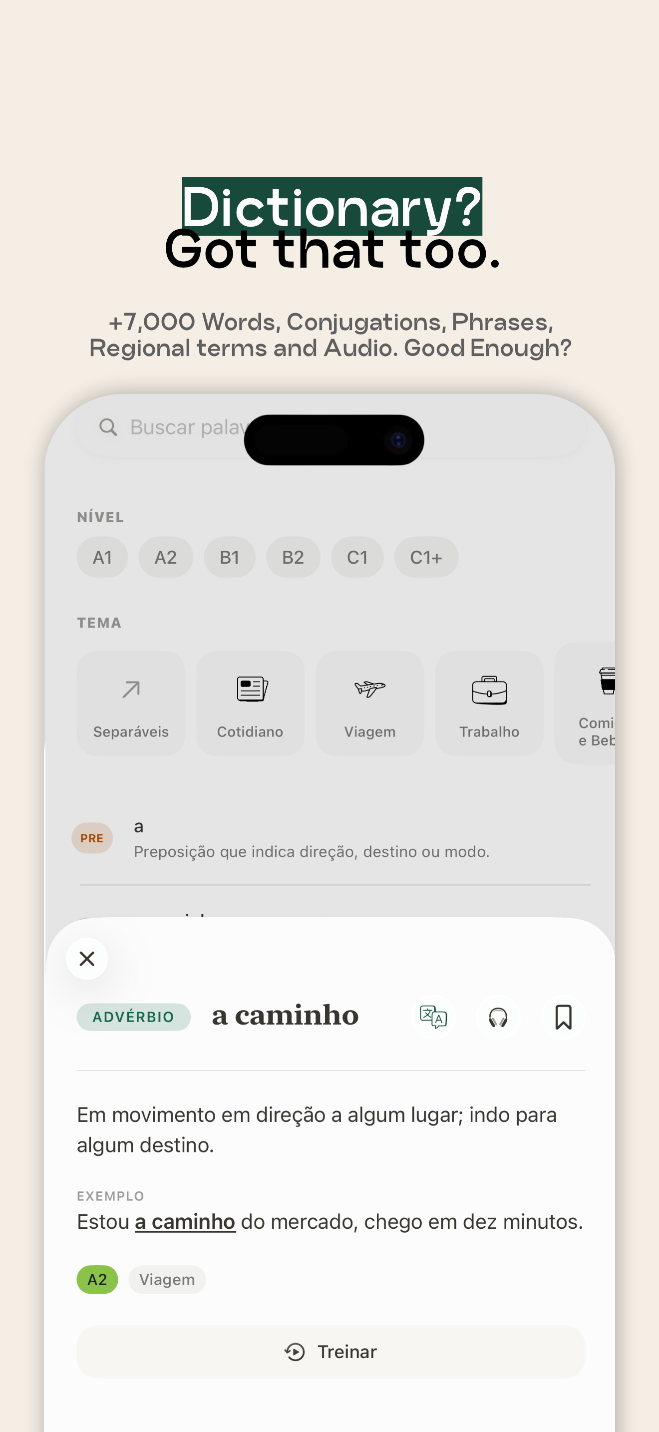 Brasilify: Learn Portuguese screenshot 4