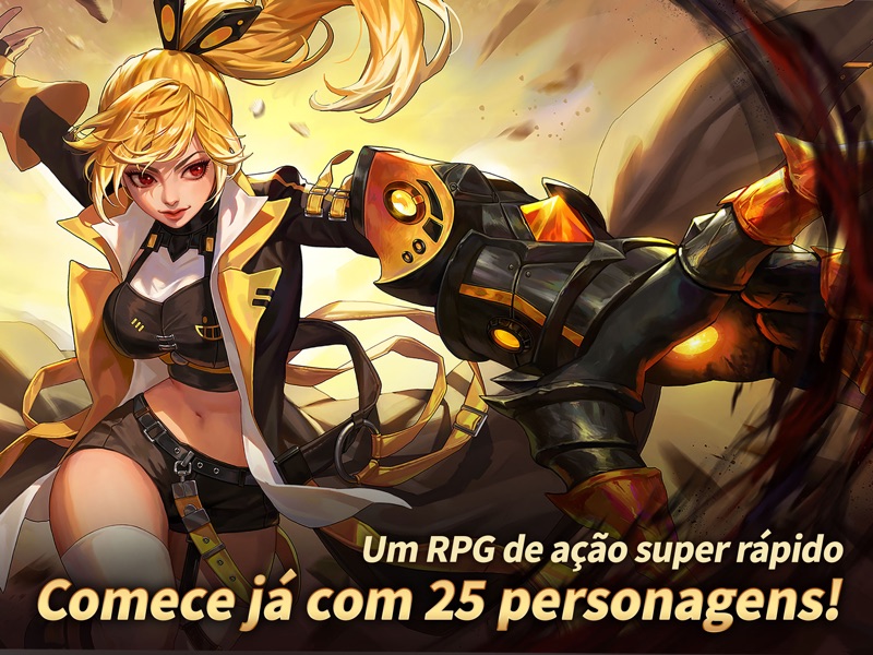 Kritika: Os Cavaleiros Brancos screenshot 9