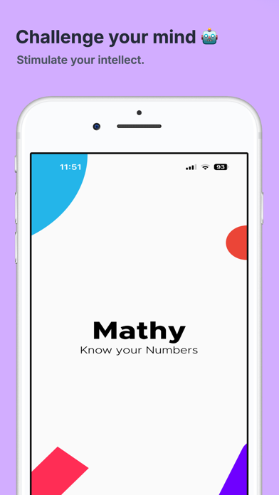 Mathy Solver: Fun Math Puzzle Screenshot