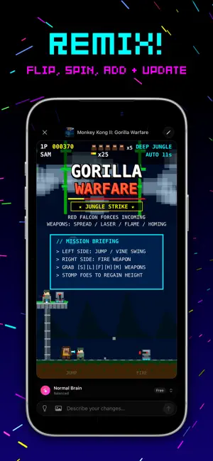 Blamo screenshot 4